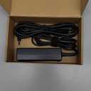 Charger Compatible with HP Laptop Computer 65W 45W Smart Blue Tip Power Adapter