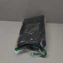 Urbanstand Tote Bag for Women - Lightweight Puffer Tote Work Bags with Compartments, Quilted Shoulder Bag for Nurse, Office, Travel, Gym, Black