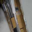 15-Pack Iron Balusters 44''x1/2" Square Hollow Metal Stair Spindles