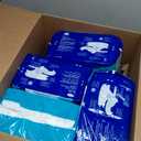 TENA ProSkin Unisex Super Briefs, Adult Incontinence Diapers with Tabs, Bladder Leaks control, Super Absorbency, Medium, 56 Count