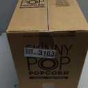 SkinnyPop Popcorn, Original and White Cheddar Variety Pack, Whole Grain, Dairy-Free Snack, 0.5oz (40ct) 07/19/2025