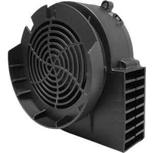 Replacement 1A Blower for Halloween Inflatables, Christmas Yard Blow Up, Outdoor Holiday Yard Inflatables Decorations Replacement Fan for Christmas Inflatable Decorations 12V/1.0A