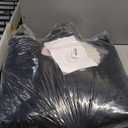 Kertnic Luxurious Bed Canopy for Girls & Adults - Double Layer Princess Canopy with Lace, Round Dome Mosquito Netting for Queen/King Bed Tent (Black)