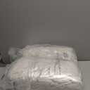 HIGOGOGO 8" Extra Thick Floor Pillow Cushion for Adults, Meditation Cushion Pillow, Large Square Floor Sitting, Tufted Corduroy Cover, for Tatami Living Room or Yoga, 22x22 Inch, Beige