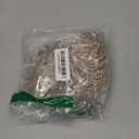 Dahey Macrame Plant Hanger Set of 3 with Hooks Indoor Hanging Planter Basket 35"/29"/23" Handmade Woven Cotton Rope Flower Pot Crochet Plant Holder Stand for Boho Home Decor No Tassels,Brown