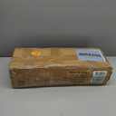 MaxxHaul 70148 10" Lift Swing Back Trailer Jack with Single Wheel - 1000 lbs. Capacity