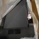 Walking Pad Treadmill with 12% 9-Level Auto Incline, 450 lbs Capacity Bluetooth Speaker Under Desk Treadmills for Home Hiking, 5 MPH (Black)