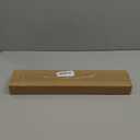 Curtain Rods for windows 32-62 inch, 5/8 inch Decorative Brown Splicing Heavy Duty Metal Curtain Rod set with Brackets