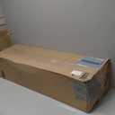 G2 21/25/30/36 Inches Light Weight Snowshoes for Women, Men Youth, Set with Tote Bag, Special EVA Padded Ratchet Binding, Heel Lift, Orange/Blue