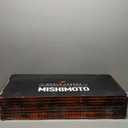 Mishimoto - MMINT-UMB Universal Intercooler M-Line, Black