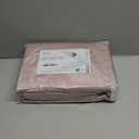 Hotel Sheets Direct 4 Piece Bed Sheet Set Queen Size, 100% Viscose Derived from Bamboo Sheets Set with 2 Pillowcases, Cooling & Breathable Luxury Bedding, Moisture-Wicking & Silky Soft, Light Pink