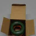 Hand Grip Strengthener Rings - 4 Pack Finger Exerciser Grip Strength Trainer Silicone Squeezer Gripper for Muscle Strengthening Training Forearm Grip Workout Stress Relief Rehabilitation 30LB-80LB