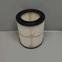 17816 Replacement Filter For Craftsman 9-17816 Wet/Dry Vacuum Cleaner Fit 5 gallon,1 pack