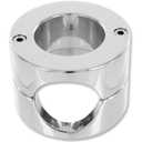 Cockring Ballstretcher steel 480g - 580g - Diameter 55mm