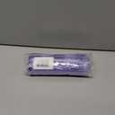 HUUSA Swimsuits Coverups for Women Long Sleeve Bathing Suit Cover Up Drawstring Mesh Sheer Dress 2025 Trendy (Purple, L)