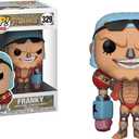 Funko Pop! Anime: Onepiece - Franky Collectible Toy (Blue)