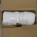 Ultra Pain Relief Cooling Pillow for Neck Support, Adjustable Cervical Pillow Cozy Sleeping, Odorless Ergonomic Contour Memory Foam Pillows, Orthopedic Bed Pillow for Side Back Stomach Sleeper (Queen, Dark Grey)