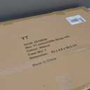 Yaetm Minimalist 20x30 Frame - Brown Walnut, Solid Wood 20x30 Poster Frame for Picture & Art Print, Lightweight, Horizontal and Vertical Wall Hanging for Photo Gallery (Single, Walnut)