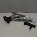 ZELECKS Walking Cane for Women & Men - Self Standing Adjustable Folding Cane with T Handle and 360 Pivot Base - Lightweight Foldable Walking Stick for Seniors - Collapsible Cane for Walking