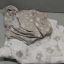 Pack and Play Sheets, 2 Pack Mini Crib Sheets, Stretchy Playard Fitted Sheet, Compatible with Graco Pack n Play, Soft and Breathable Material, Stars & Elephant