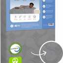 Delta Children Snooze 6 inch Memory Foam Mattress, Twin