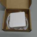 MacBook Pro Charger - 118W USB-C Charger Fast Charger Compatible with MacBook Pro/Air, M1 M2 M3 M4 M5, iPad Pro, Samsung Galaxy, and More USB-C Devices(6.6 ft Cable Included) (White)