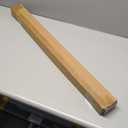 LazBlinds No Tools No Drill Cordless Roller Shades, Light Filtering Window Sheer Shades Transparent UV Protection Roll Up Blinds for Windows, 20'' W x 72'' H, White