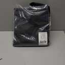 NICETOWN Black Out Short Curtain Panels for Kitchen - Energy Smart Decoration Thermal Insulating Blackout Drapes/Draperies for Bathroom Small Window (2 Panels,42 in x 45 in (W x L)