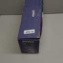 Ganiza Blender for Smoothies, 14Pcs Personal Blender for Shake and Smoothies for Kitchen with 3 Portable Cups (1x24oz & 2X17oz), Single Serve Smoothie Maker, Nutritious Recipe (Black Silver)