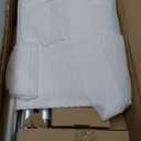 Zelen Transfer Pole for Seniors, Security Pole Tension Mounted Floor to Ceiling Grab Bar Pole for Elderly Assist, Handicap Pole Safety Assist Bathroom Grab Bar Security Support Handle