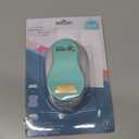 We R Memory Keepers Tab Paper Punch, Blue, with Sticker Sheets, Create Custom DIY Tabs, Easy to Use, Organize Files, Planners, Journals, Notebooks