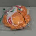 Joiedomi 3.5 FT Christmas Inflatable Gingerbread Man with Oh Snap Banner Broke Out from Window, Blow Up Xmas Outdoor Decoration with Build-in LED for Window Decor Party, Yard, Garden, Lawn Decor