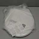 Little2Big Toilet Seat with Built-In Toddler Potty Training Seat, Slow Close, Easy to Install, Made in USA, ROUND, White