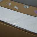 24”×36” Large Poster Board 30pcs White Poster Paper Poster Board Bulk suitable for DIY, Crafts, Signs Project Presentations, Drawing and School Supplies,250GSM Thickness Blank Posterboard