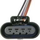 Delphi FA10003 Fuel Pump Wiring Harness