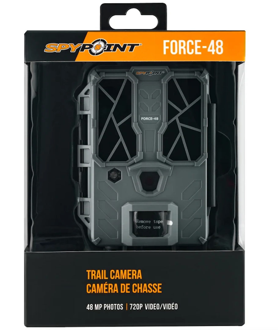SPYPOINT Force-48 Trail Camera