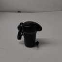 True Glow by Conair Lotion Warmer - Heated Lotion Dispenser for Body and Hand Lotion - Black