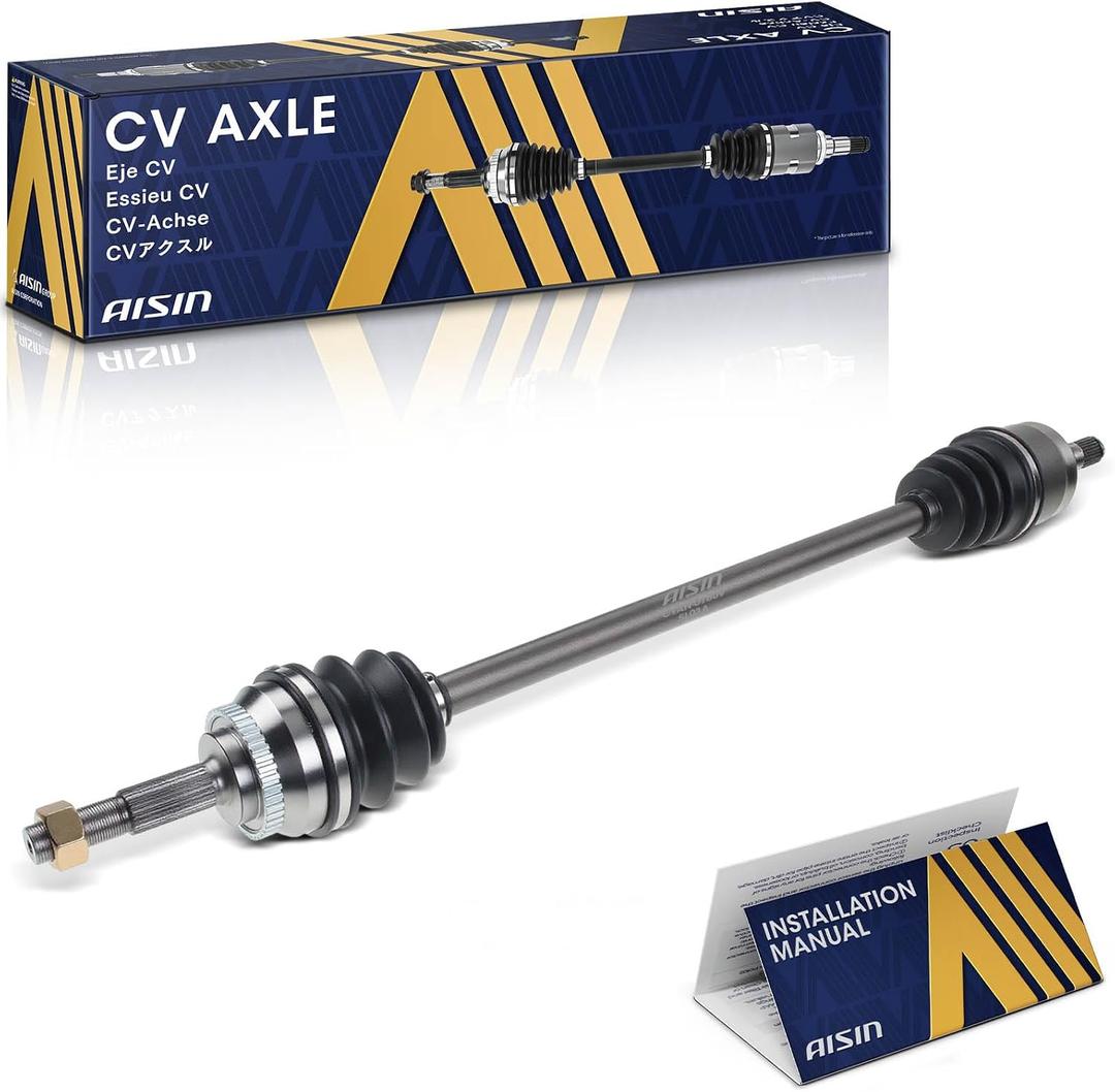 AISIN AFTERMARKET CVAN-01809 Front Right CV Axle Assembly