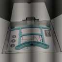 NETVUE by Birdfy Smart Bird Feeder with 2K HD AI Camera Solar Powered, Wireless Wild bird Watching, Live Stream & Color Night Vision, Auto-Capture & Notify, Free Cloud Storage(AI by Subscription) (Blue)