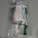 Ruidla Fabric Shaver Defuzzer, Electric Lint Remover, Rechargeable Sweater Shaver with Stainless Steel 3-Leaf Blades, Dual Protection, Removable Bin, Easy Remove Fuzz, Lint, Pills, Bobbles (Black)