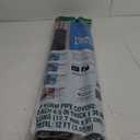 3 Foam Pipe Covers Each 0.5 In Thick × 36 In Long