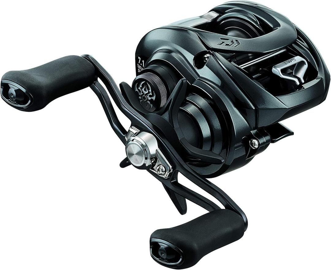 Daiwa Tatula SV TW103 Casting Reel (HS)
