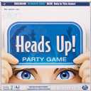 Head’s Up Party Game 4th Edition, Word Guessing Board Game for Kids and Families Ages 8 and up