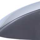 ApplianPar Left Driver Side Outside Door Handle Cap Cover for Optima 2016 2017 2018 2019 2020