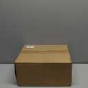 KiaoTime Halloween Simple Elegant Ceramic Christmas Tree Tabletop Counter Centerpiece Mantel Shelf Home Decor Accents Xmas Christmas Tree Decoration Ornament, Black Color(Complete Set of 3 (Black))