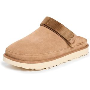 UGG Goldenstar Clog Womens Slip On (7.5, Chestnut)