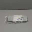 Ubbi On-the-Go Drying Rack and Brush Set, Includes Travel Case and Bottle Brush for Compact Storage, Holds Up To 8 Bottles, Baby Travel Accessories, Gray