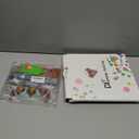 DIY Tabletop Diamond Art Painting Kit,Special Shaped Rhinestone Desk Placement Ornament,Home Stand Up Gem Painting Craft Kit Gift,Double Sided(Christmas Moose) (DP02284)