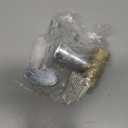 Skyflame 1/2 Inch Straight Gas Key Valve Kit for Fire Pit Fireplace with Flange and 3 Inches Key, Chromed