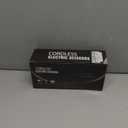 Cardboard Cutter, Cordless Electric Scissors, Power Shears Box Cutter with a Replacement Blade, Rotary Cutter for Cardboard Packages Leather Plastic (Orange)